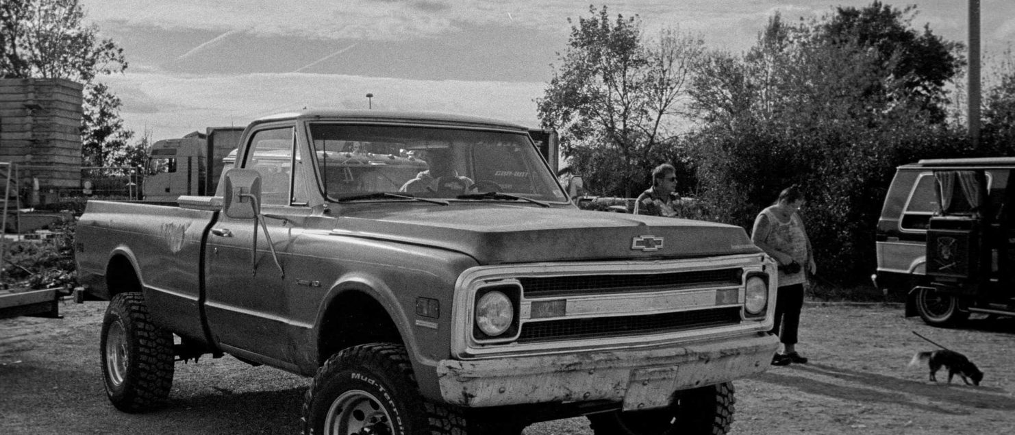 222 - Chevy Pickup
