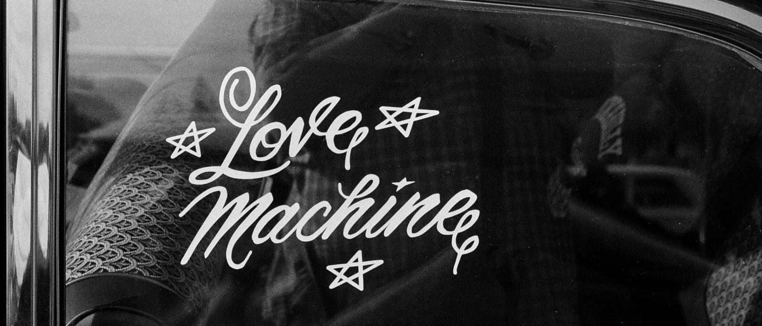 235-Love Machine